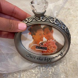 NEW! Engagement Frame
